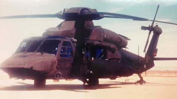 Приоткрывая занавес тайны: стелс-вертолеты на службе США
