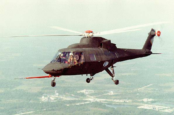 Приоткрывая занавес тайны: стелс-вертолеты на службе США