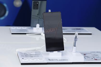Флагман Samsung провалился в продаже