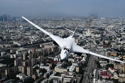 В США новый двигатель российского Ту-160М назвали самым мощным в мире