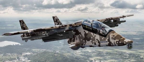 Турбовинтовые боевые самолёты как альтернатива БПЛА для стран «третьего мира»